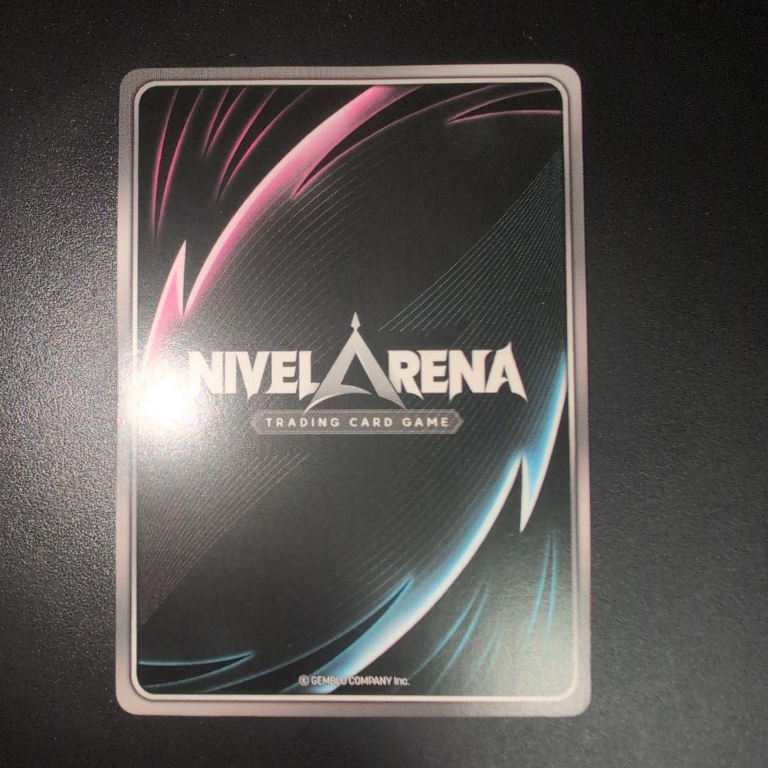 NIKKE ニベルアリーナ ザ・キングダム BT02 クラウン SPR UR