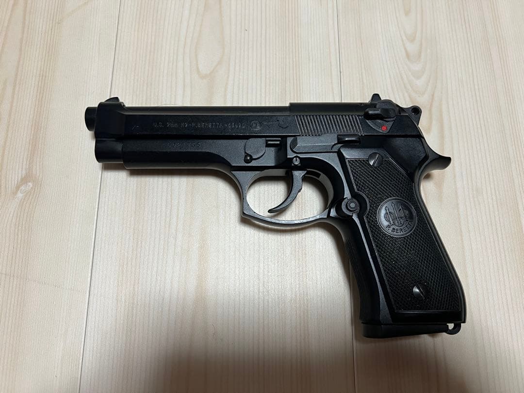 MGC m9 モデルガン