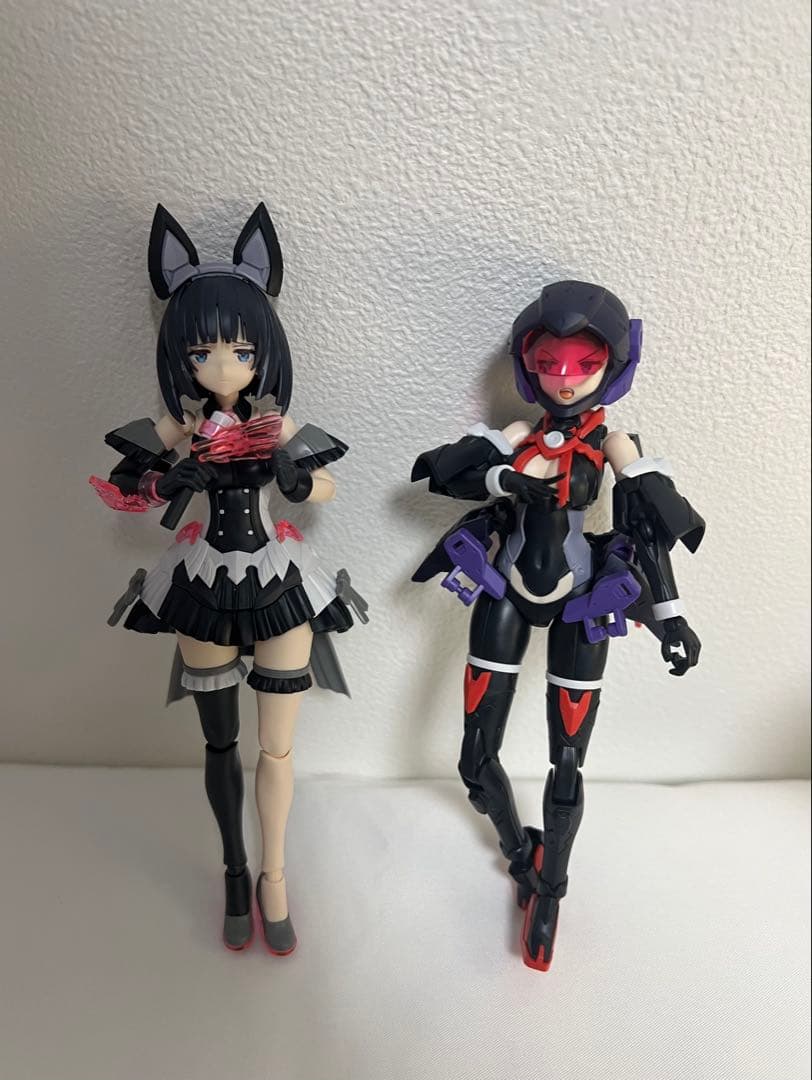 30MS ミコルル アルファシスターズファンタズム 完成品