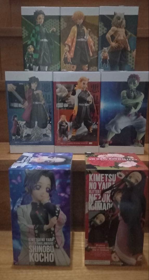 鬼滅の刃Grandista