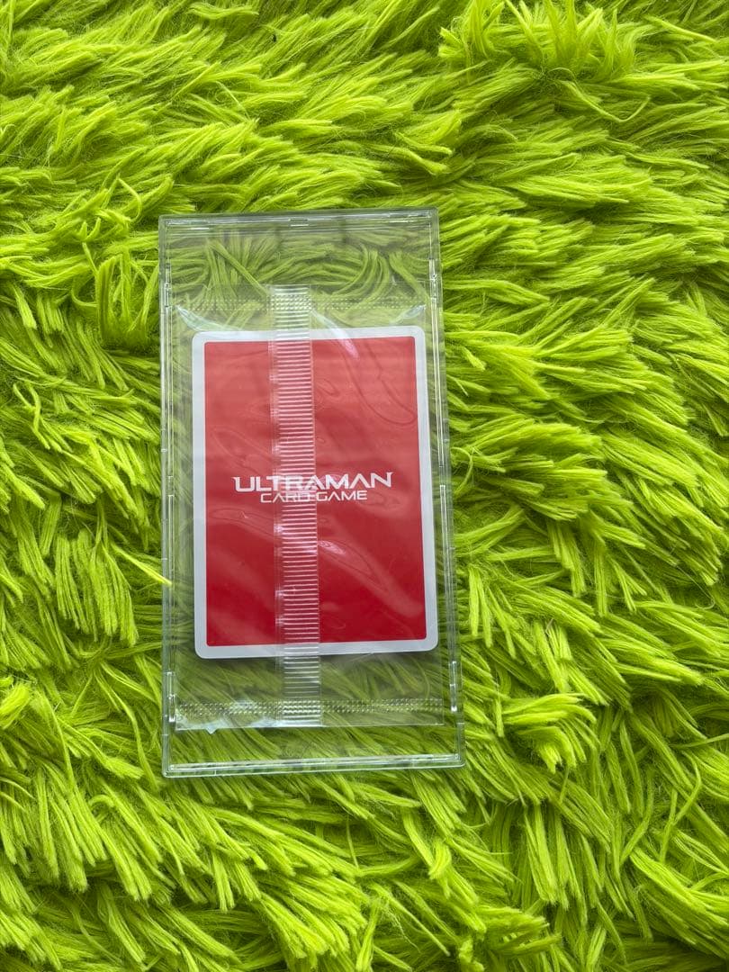 ウルトラマンデッカー winner プロモ