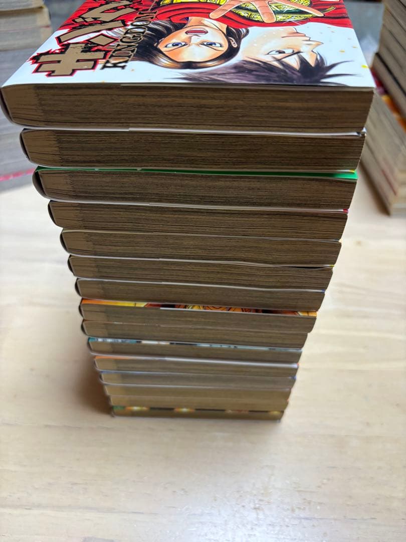 キングダム　1〜69巻セット　まとめ売り