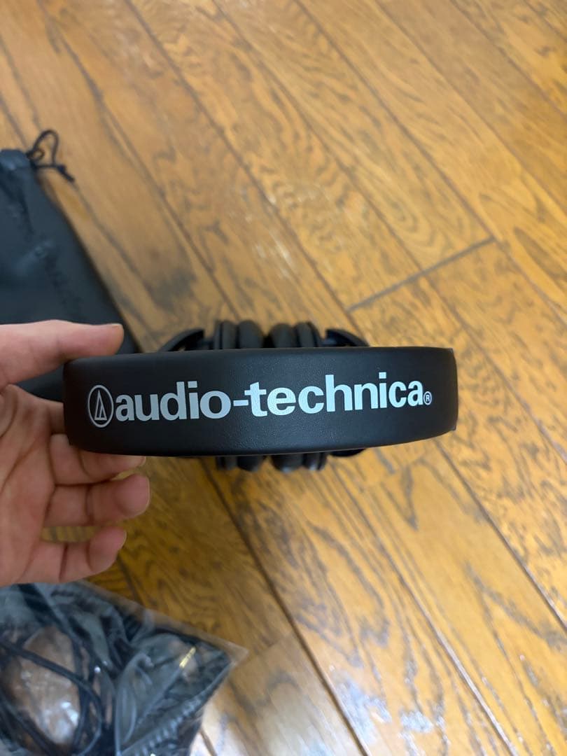 audio-technica ATH-M40x ブラック