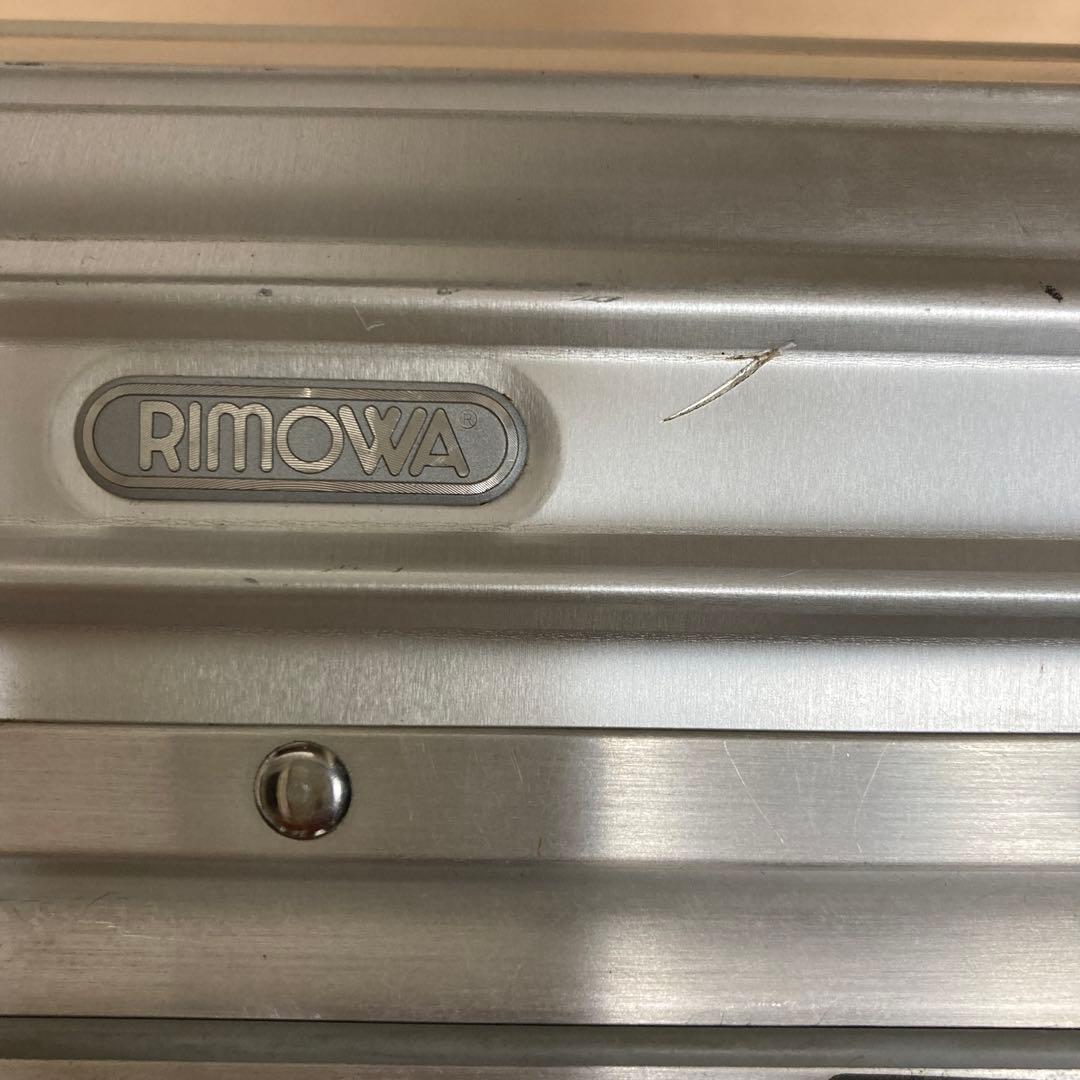 yamaRIMOWA トパーズ32L 4輪