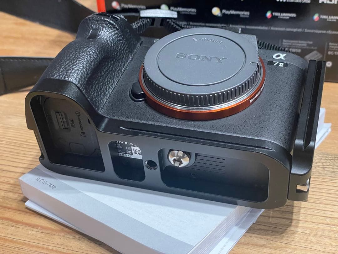 SONY α7 II ミラーレス一眼カメラ