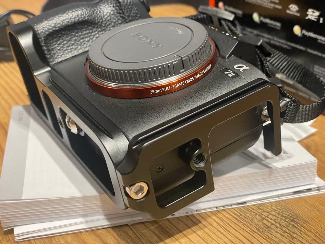 SONY α7 II ミラーレス一眼カメラ