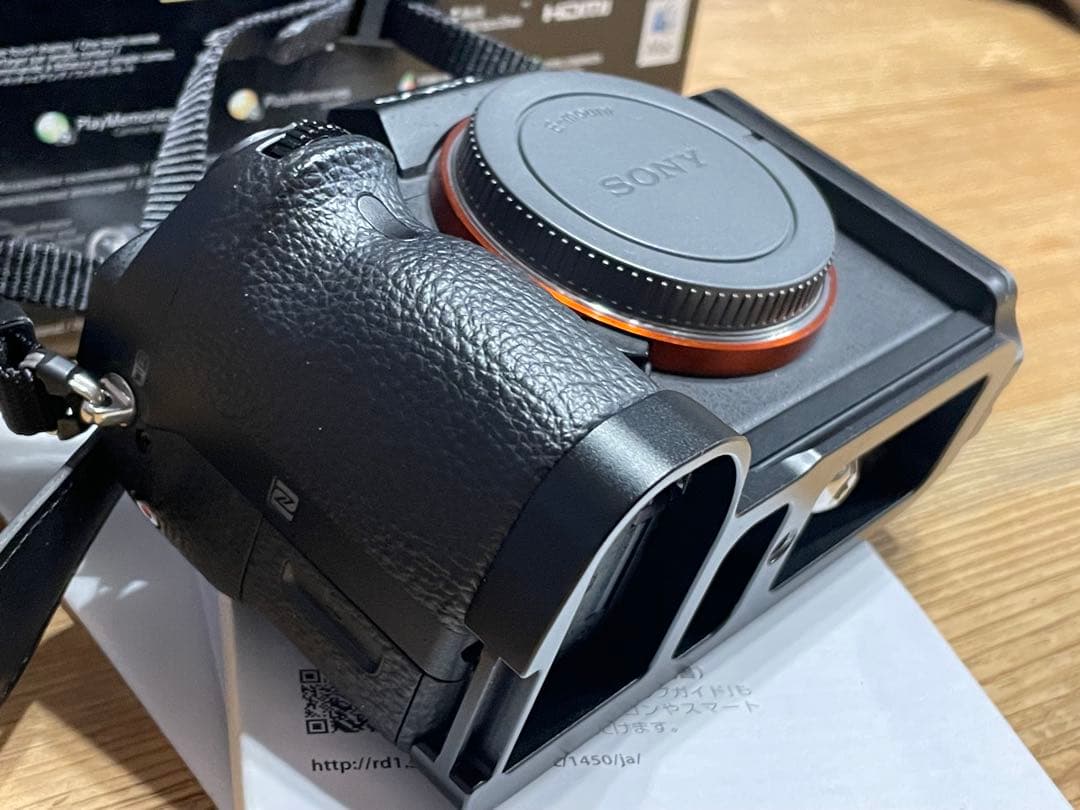 SONY α7 II ミラーレス一眼カメラ