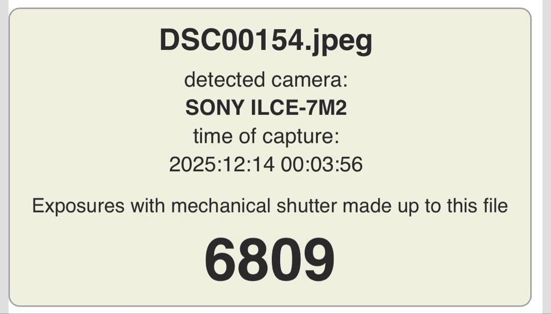 SONY α7 II ミラーレス一眼カメラ