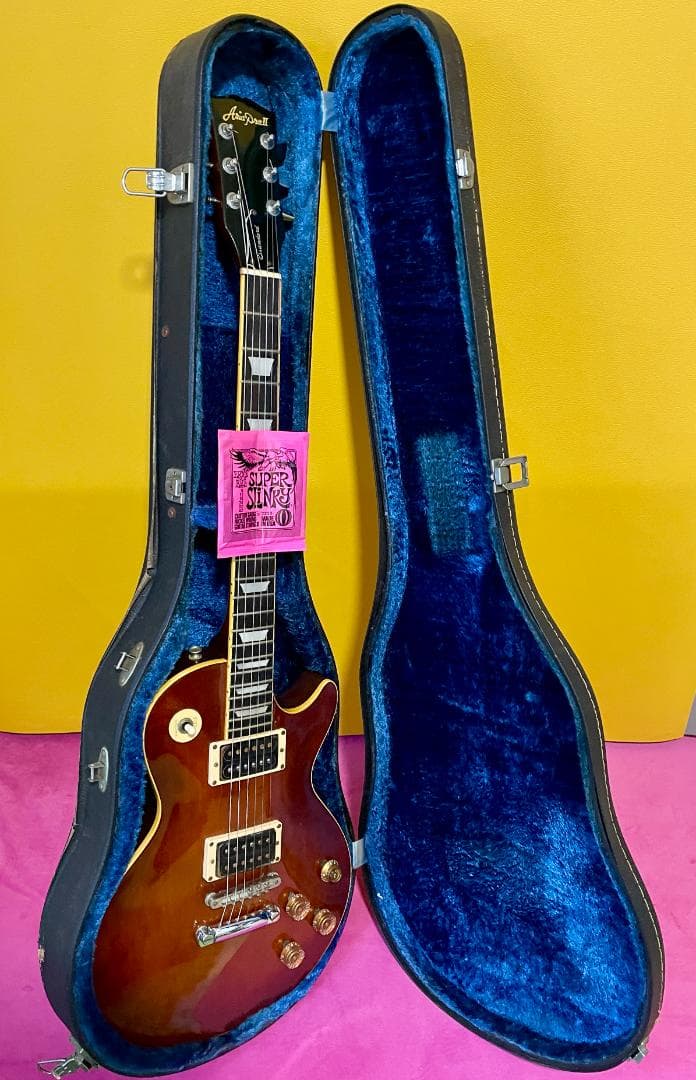 【早い者勝ち⭐️】AriaproⅡ アリアプロ2 レスポール スタンダード★