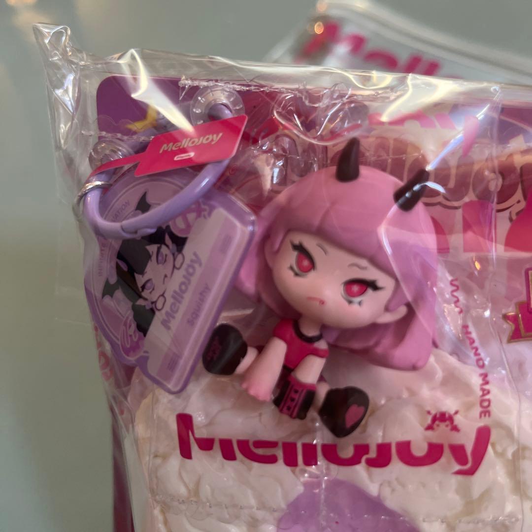 Mellojoyカップケーキか？シークレット