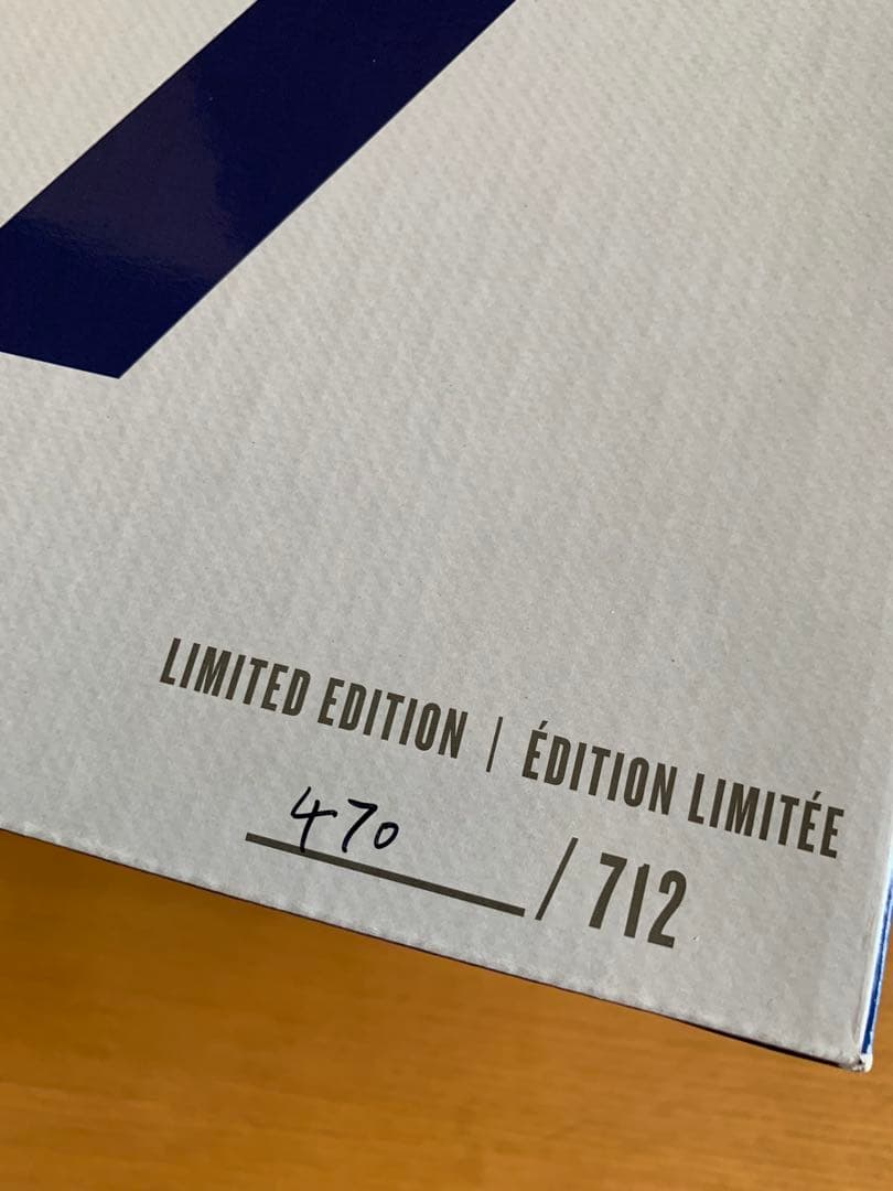 大谷翔平　リアルフィギュア　1/6スケール　世界限定712体の予約限定完売品