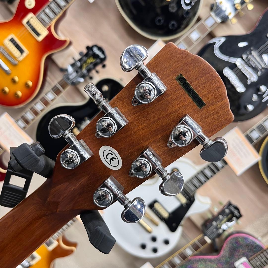 【10666】 S.yairi YE-50 エレアコ アコースティックギター