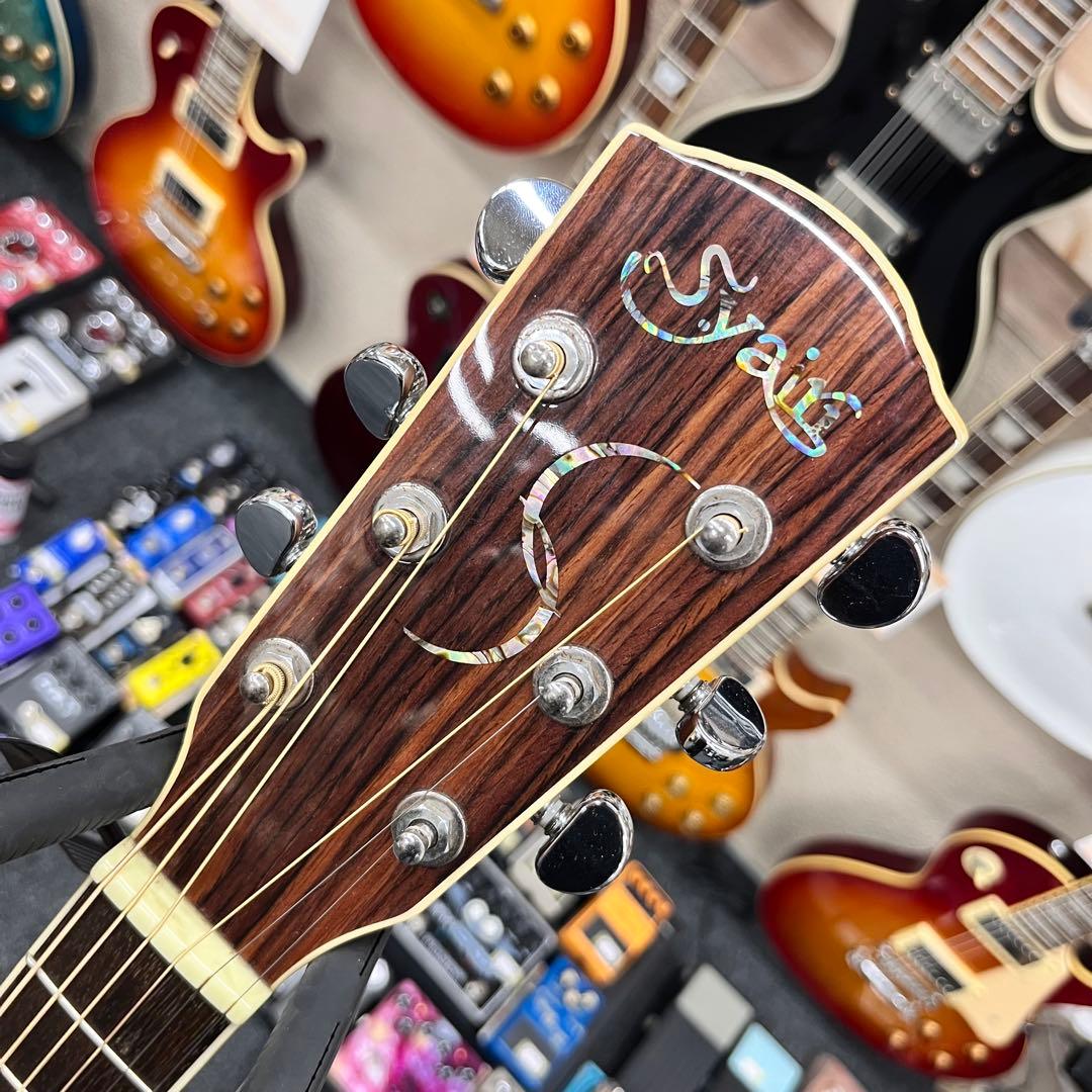 【10666】 S.yairi YE-50 エレアコ アコースティックギター