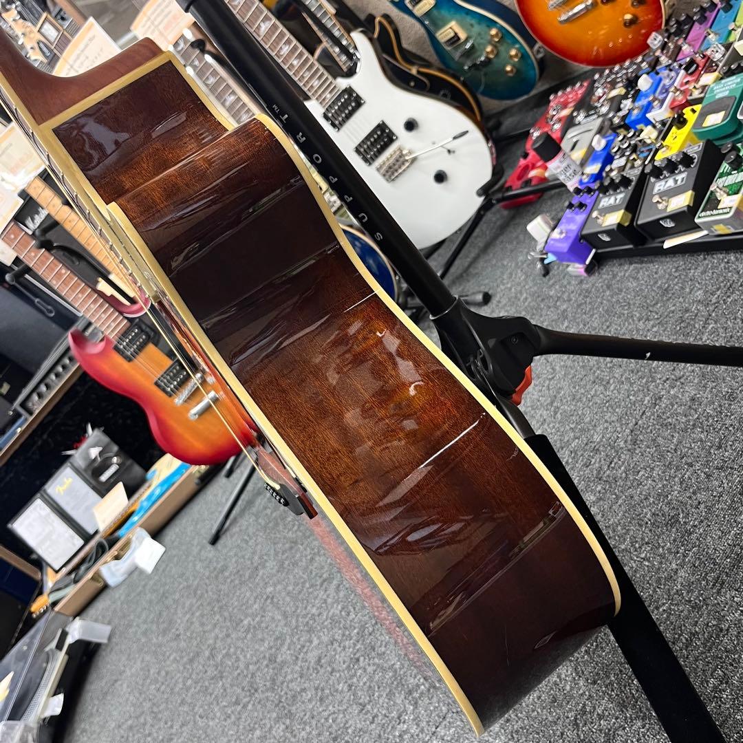 【10666】 S.yairi YE-50 エレアコ アコースティックギター