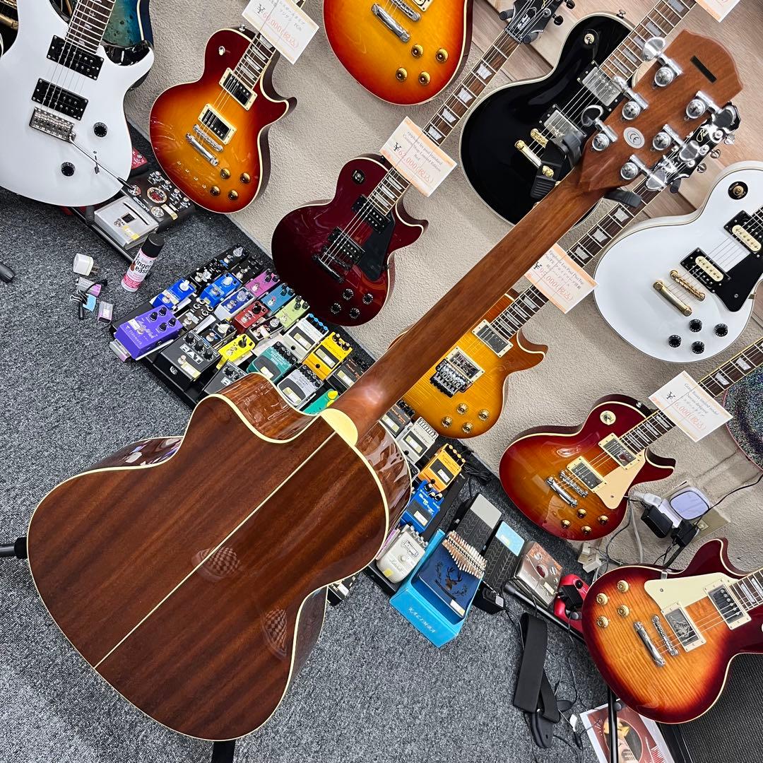 【10666】 S.yairi YE-50 エレアコ アコースティックギター