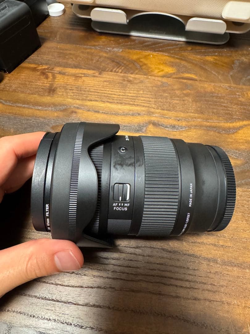 SIGMA 28-70mm F2.8 DG DN Lマウント