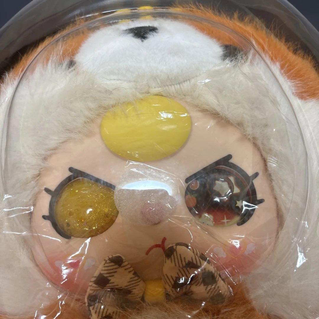 Baby Three AI キツネ 800% オイル目 レア