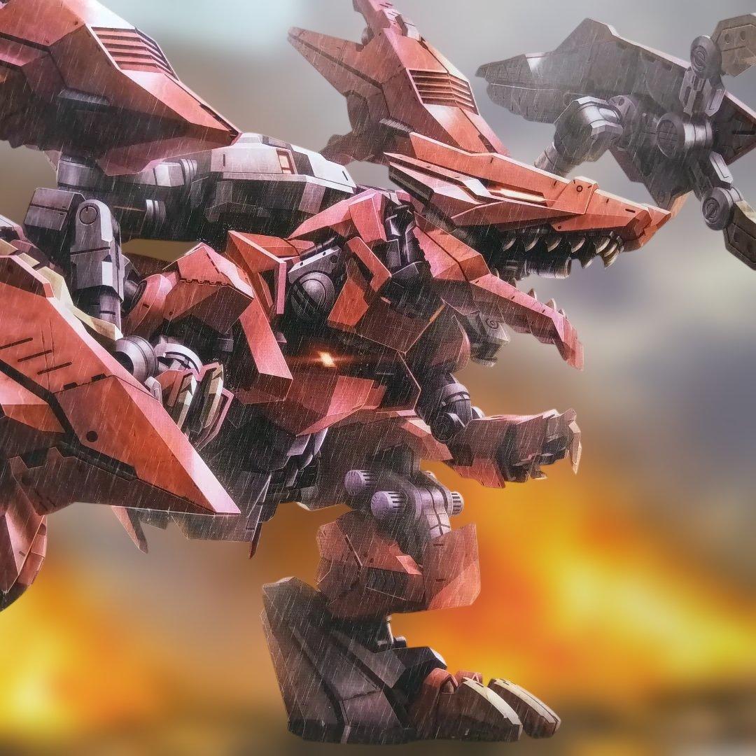 HMMゾイド　シュトゥルムテュラン（未組み立て）