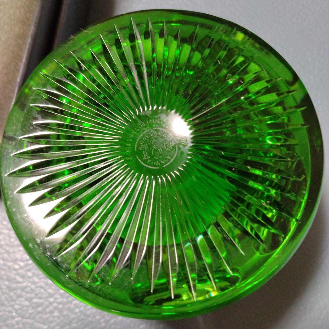 Baccaratバカラペーパーウェイト ヨハネス・ブラームス