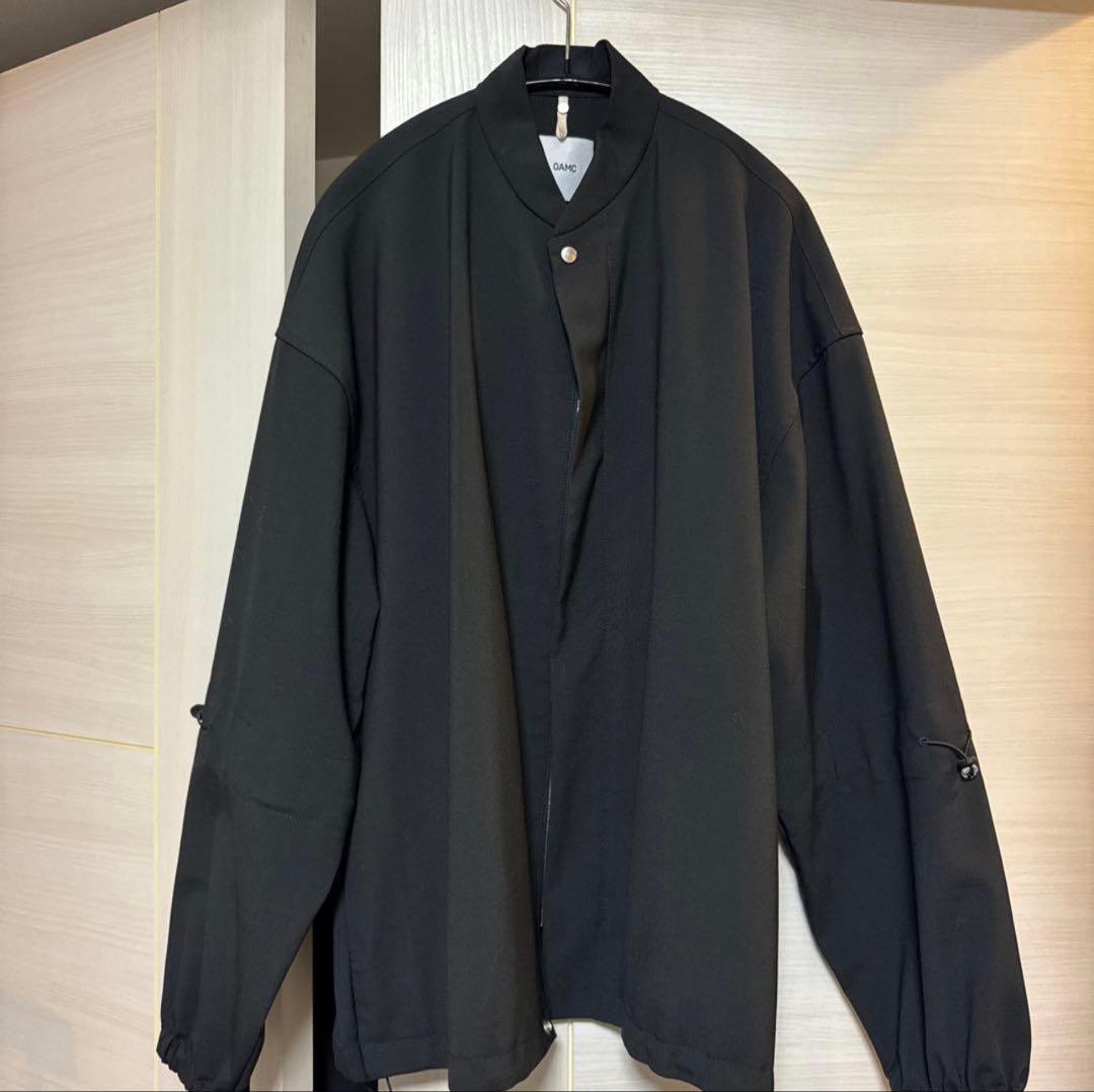 [PPP]OAMC ブラック ジャンパー・ブルゾン