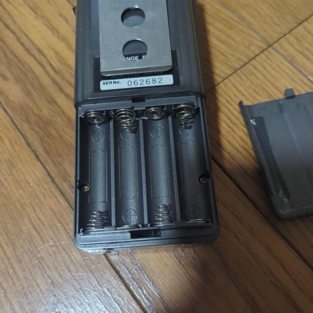 ワイドバンドレシーバー　AR8000