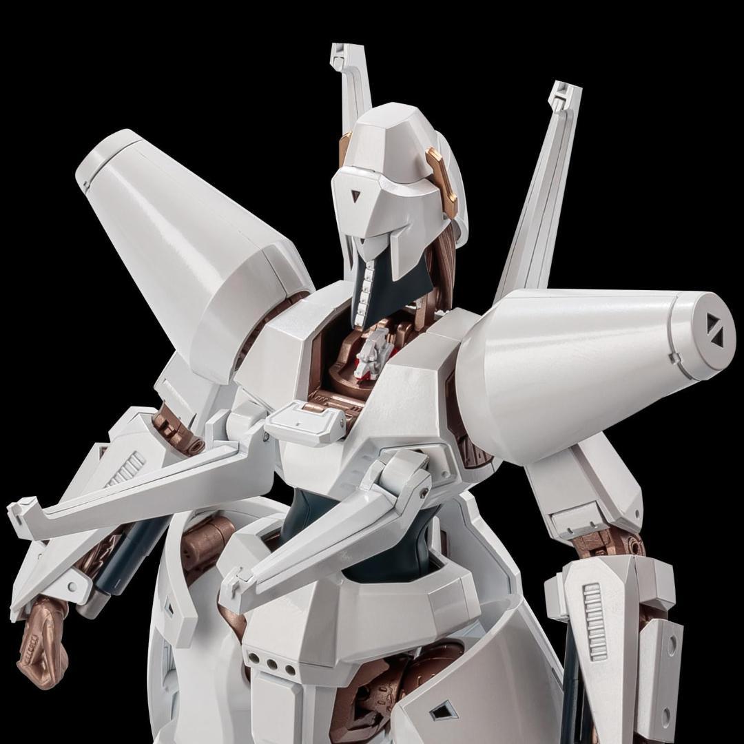 【新品未開封】RIOBOT 重戦機エルガイム エルガイム