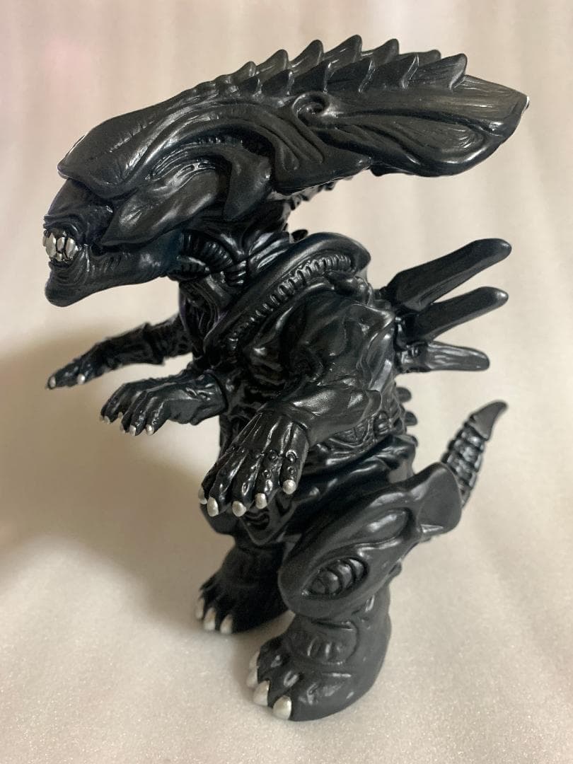 ゆるソフビ AVP エイリアンクイーン ケルティックプレデター