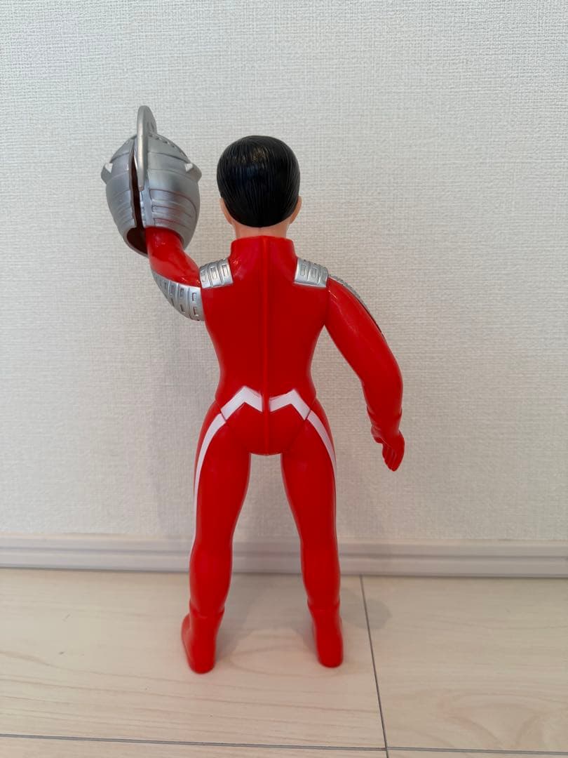 ブルマァク ウルトラセブン 面取れ