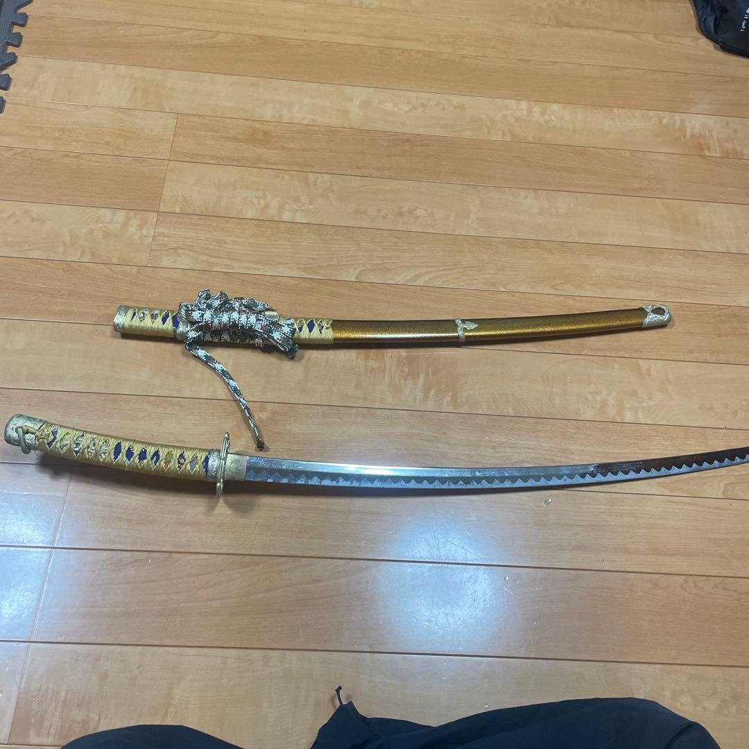 日輪刀「嘘です」