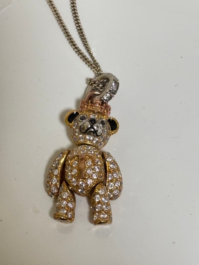 希少　THE ALFEE 高見沢　アルテミスクラシック　ネックレス　アルフィー