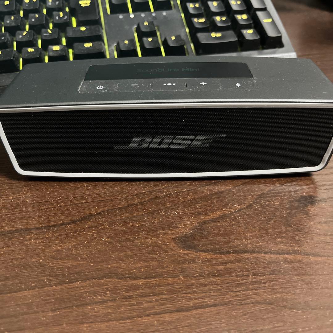 Bose SoundLink Mini II Bluetooth スピーカー