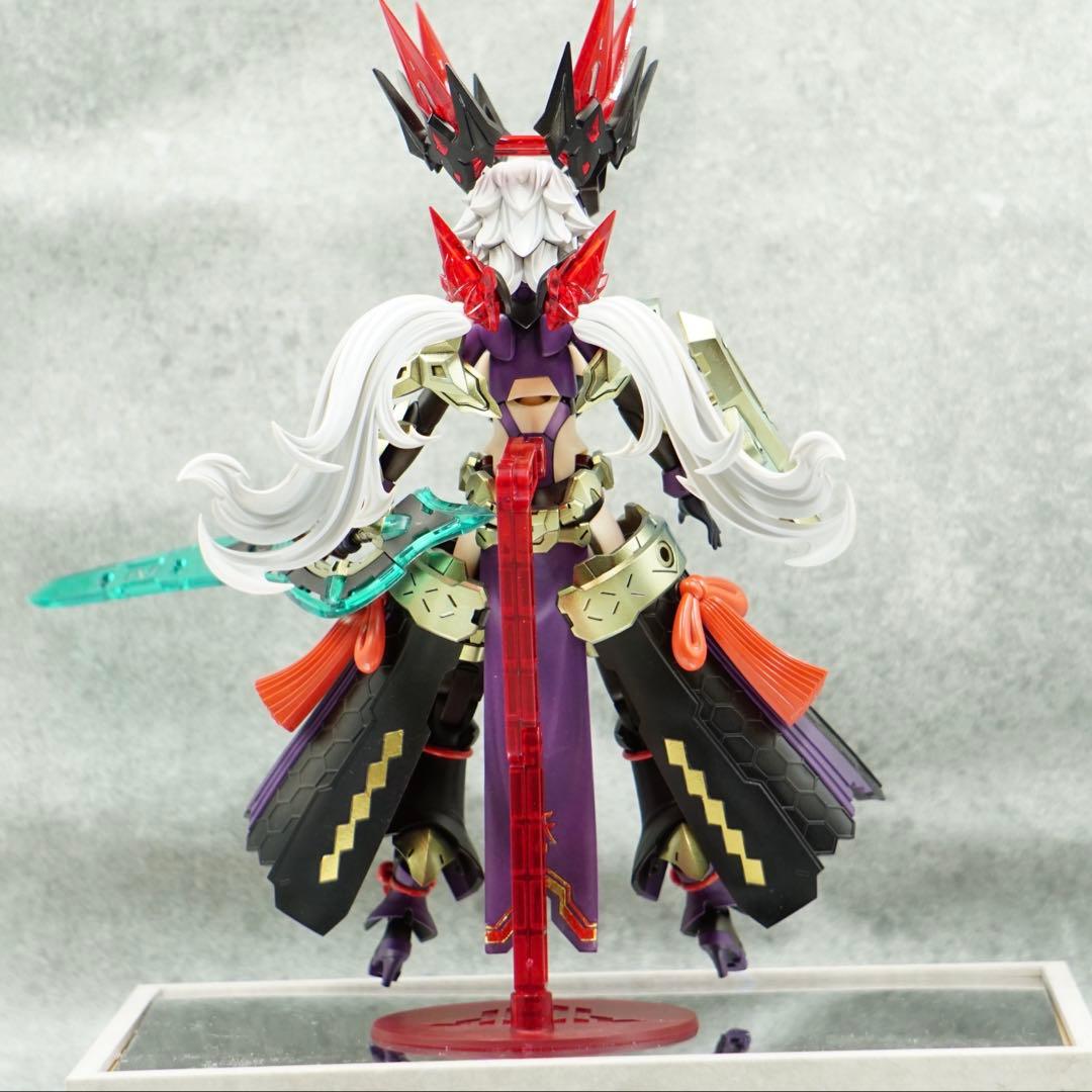 皇巫 スサノヲ レガリア　 [美少女プラモデル/完成塗装品]