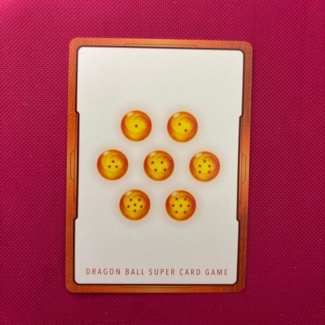 ドラゴンボール マンガブースター02金エナジーマーカー 10巻 E-73