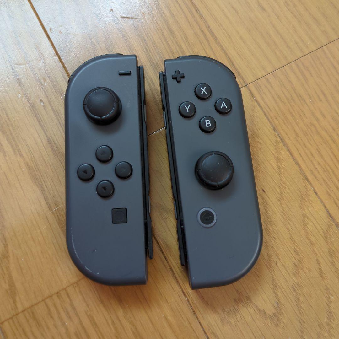 【箱あり】Nintendo Switch 本体 ブラック