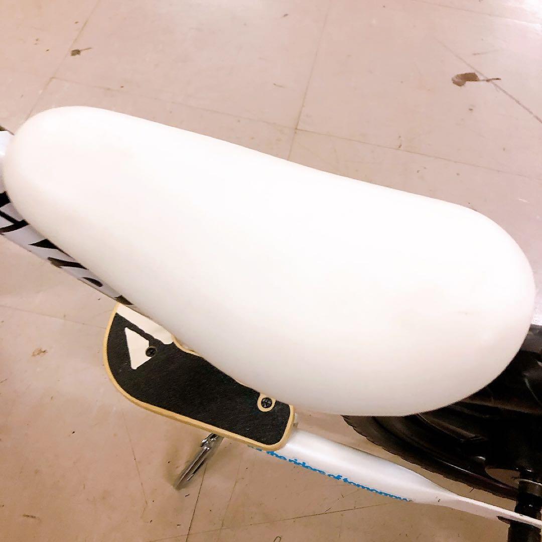 ほぼ新品 D-bike KIX ディーバイク キックバイク バランスバイク