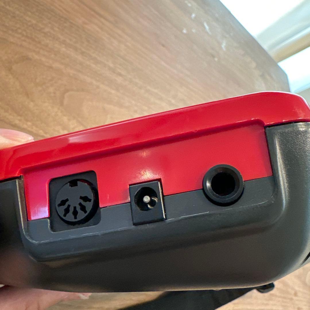 YAMAHA ショルダーキーボード　SHS-10R