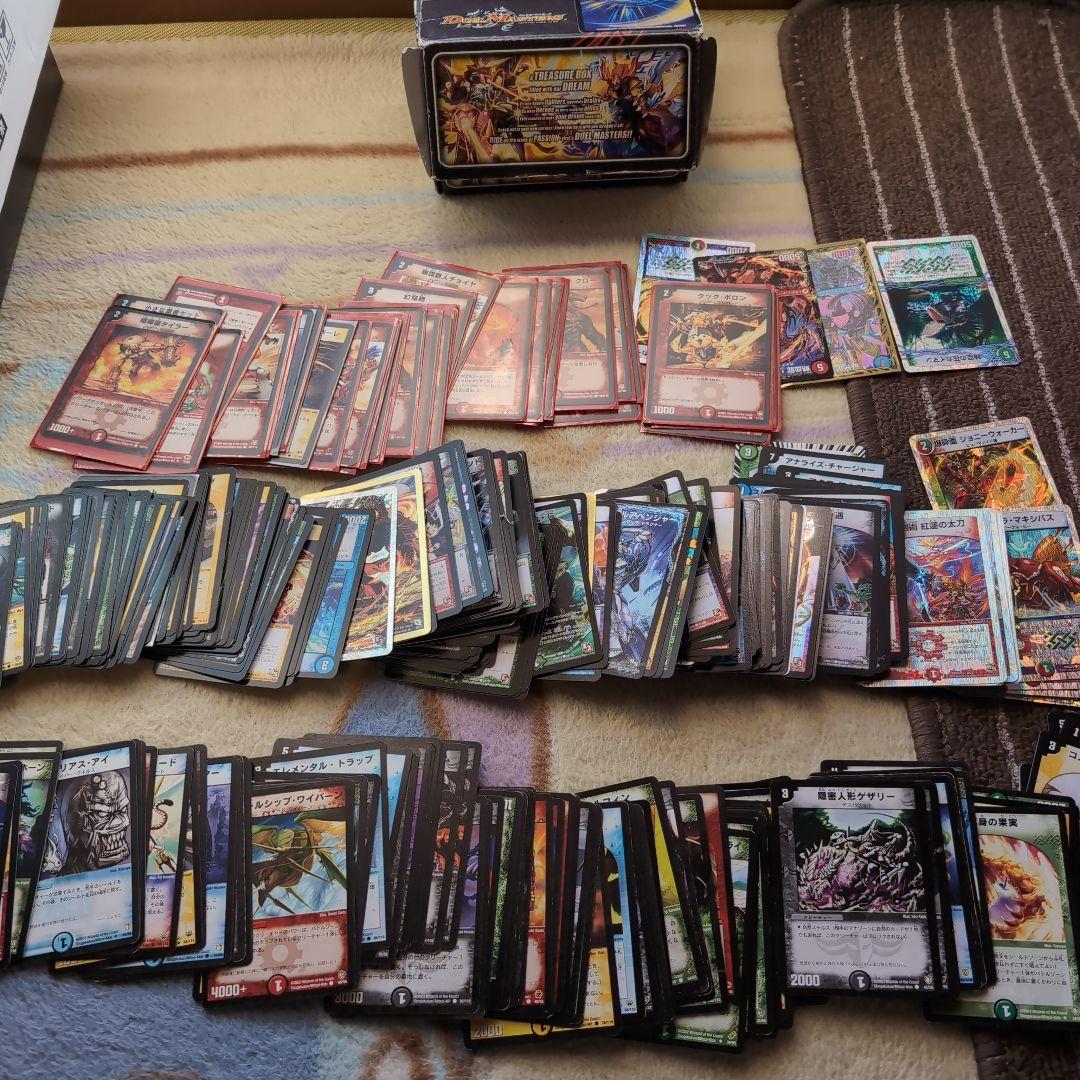 デュエルマスターズ トレーディングカードセット 約300枚