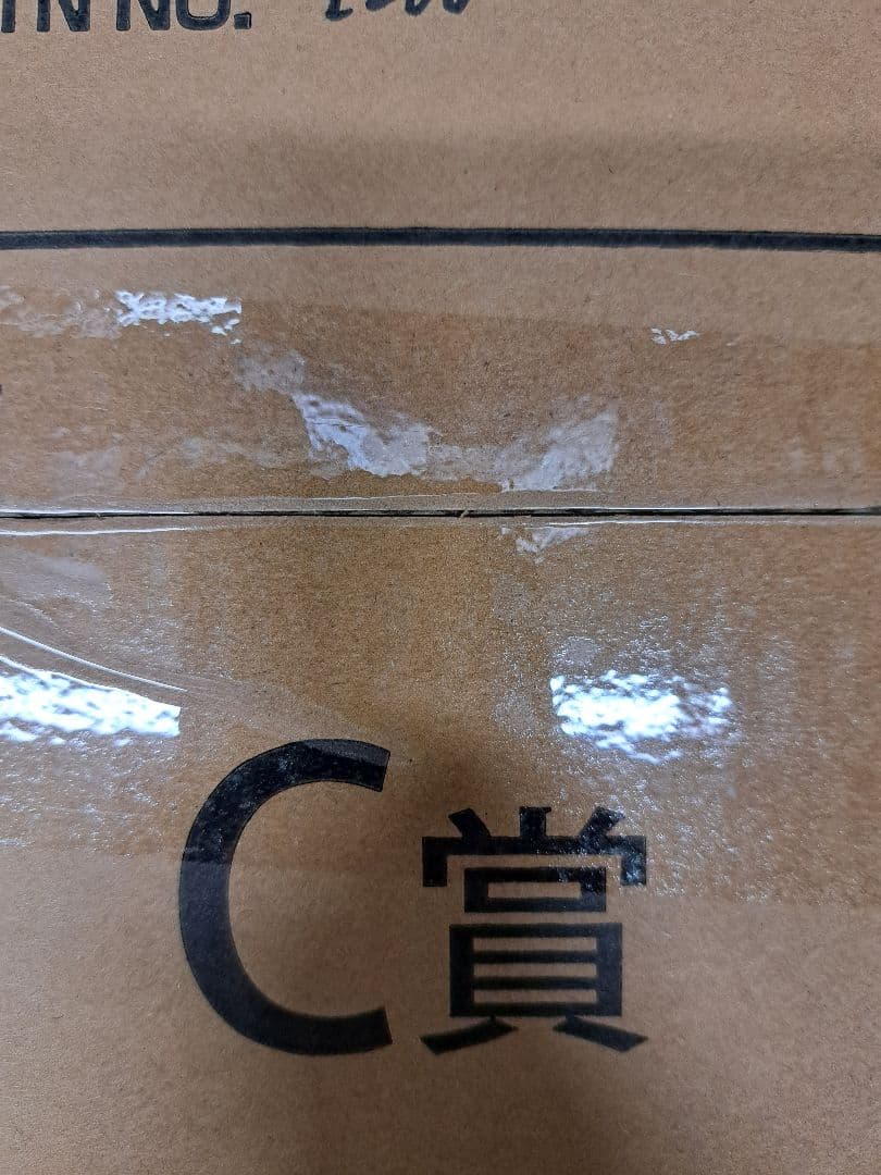 一番くじ Fate C賞 ムーンキャンサー/テノチティトラン フィギュア