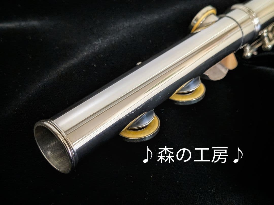 中古フルート専門店‼️部活応援‼️ヤマハフルート YFL211 Eメカ