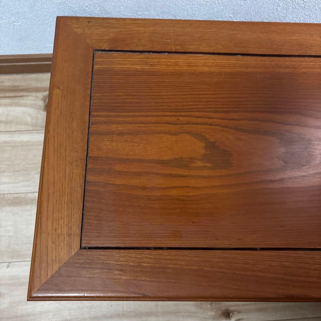 木製　花台　彫刻　龍　重厚　美品　最安値