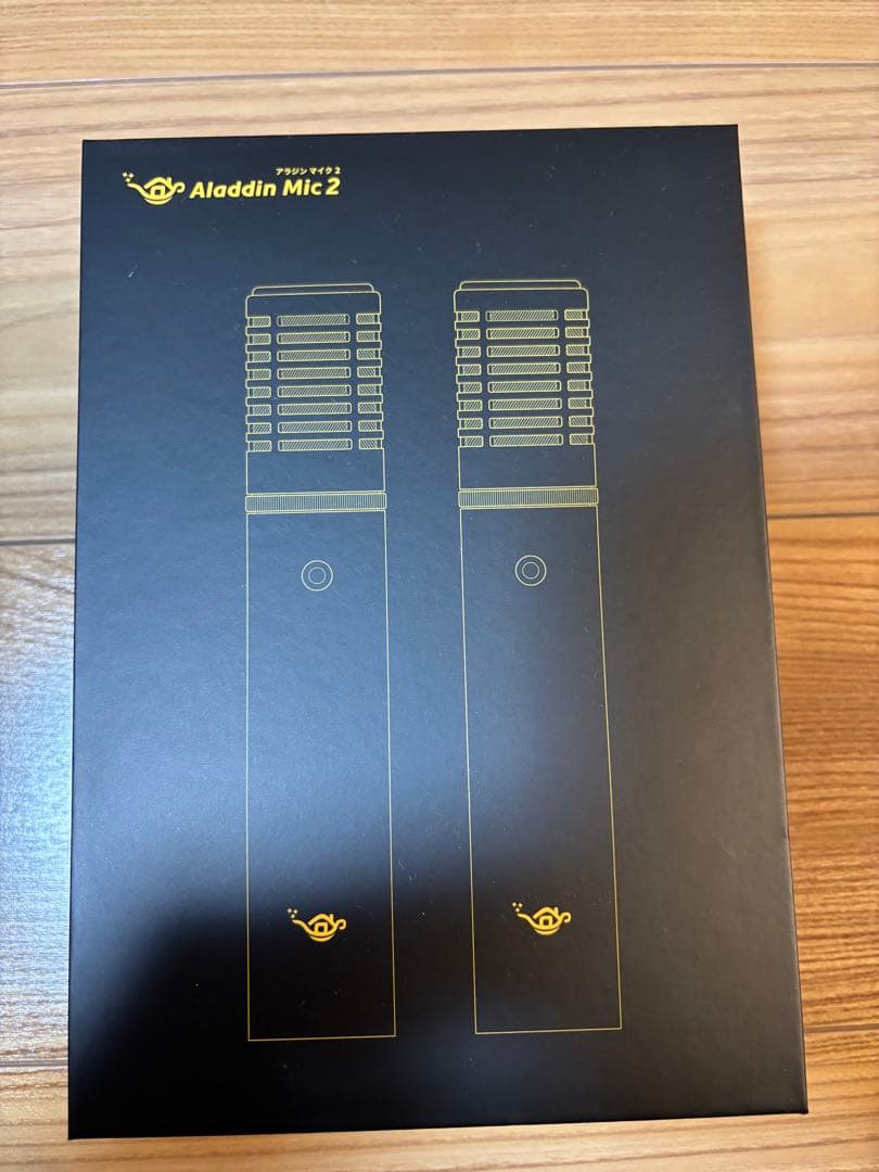 Aladdin Mic2（アラジン マイク2）
