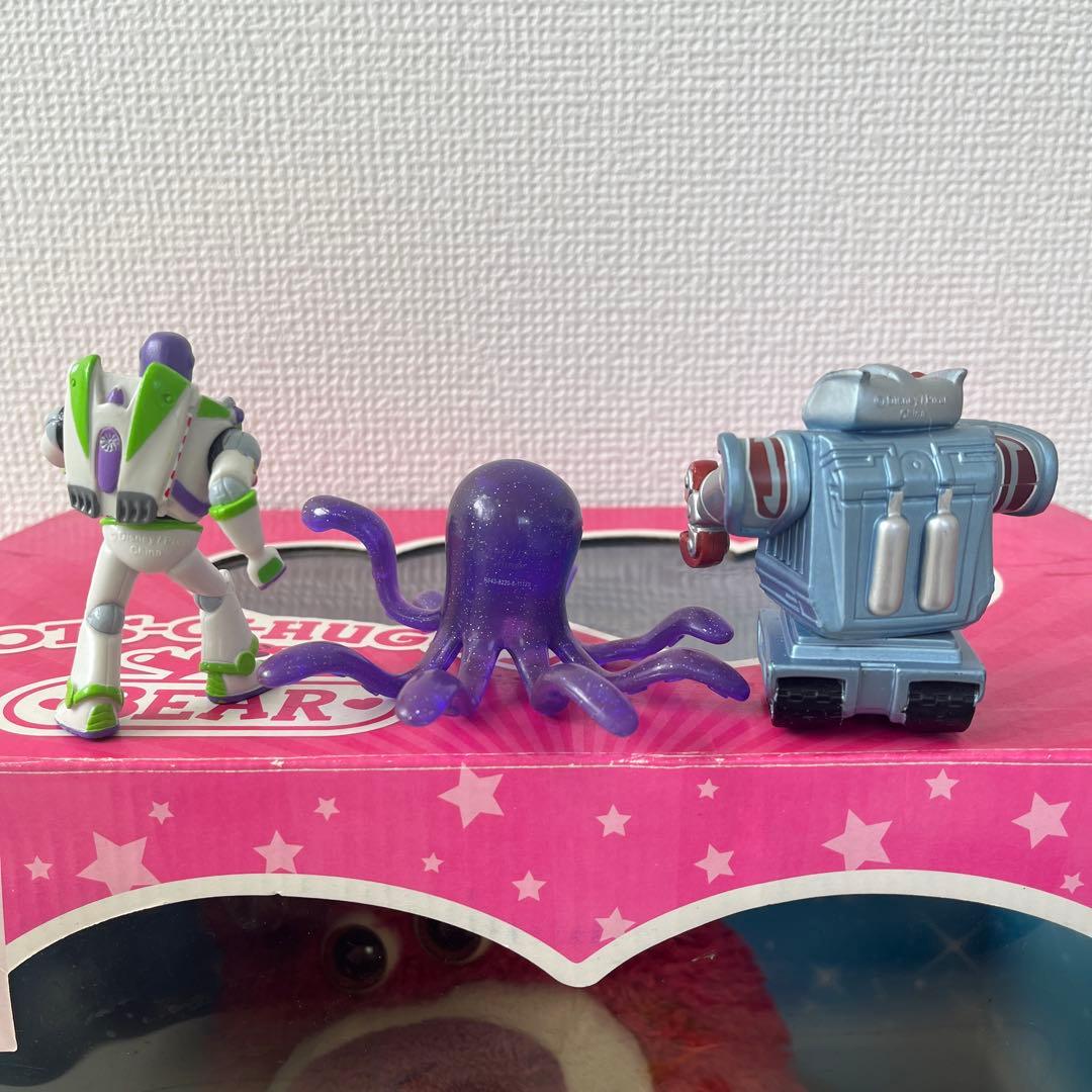 LOTS-O-HUGGIN' BEAR & フィギュア7体セット