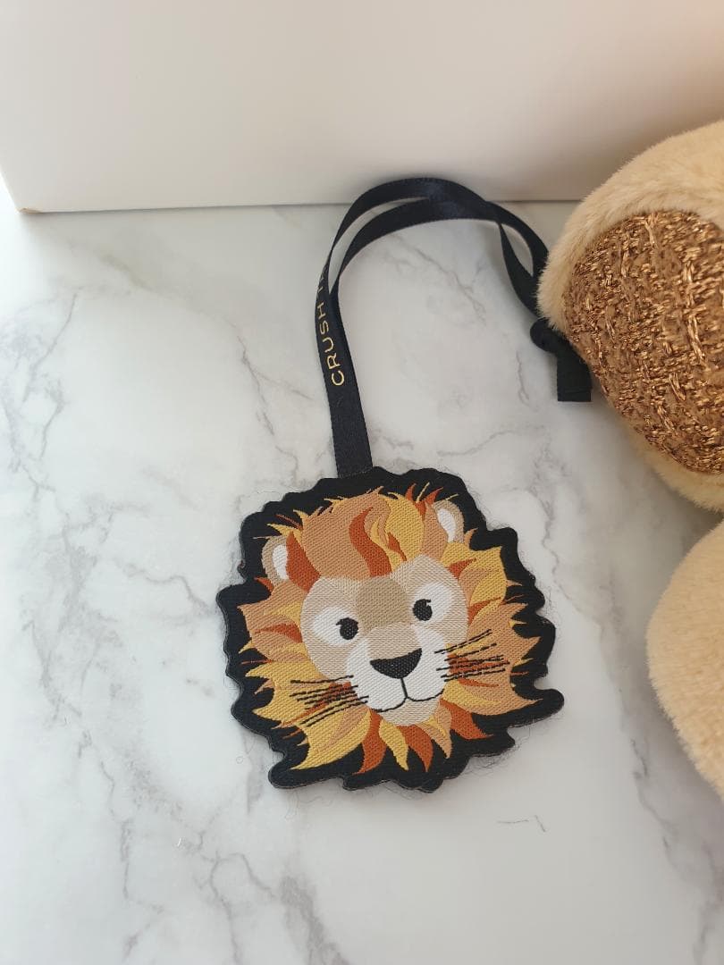 ココクラッシュ ライオン ぬいぐるみ シャネル 非売品 正規品