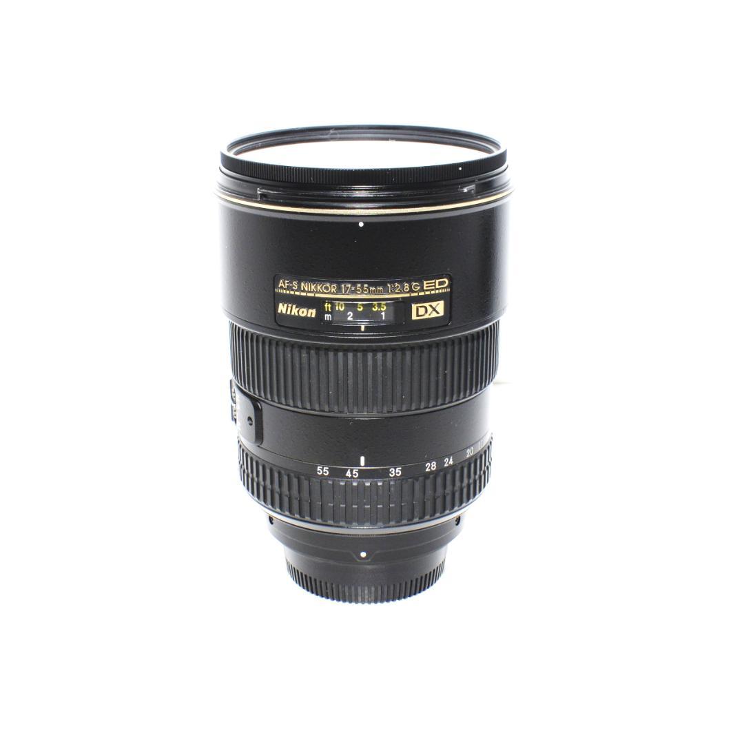 ★Nikon ニコン AF-S DX 17-55mm F2.8G IF-ED★
