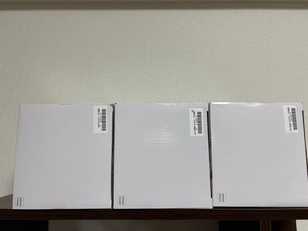 Grandista 鬼滅の刃 フィギュア 3体セット