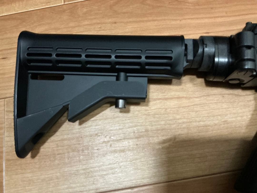 東京マルイSAIGA-12 SBS ガスガン