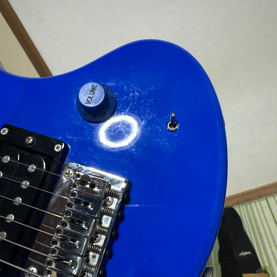 FERNANDES フェルナンデス ZO-3 エレキギター ソフトケース 楽器