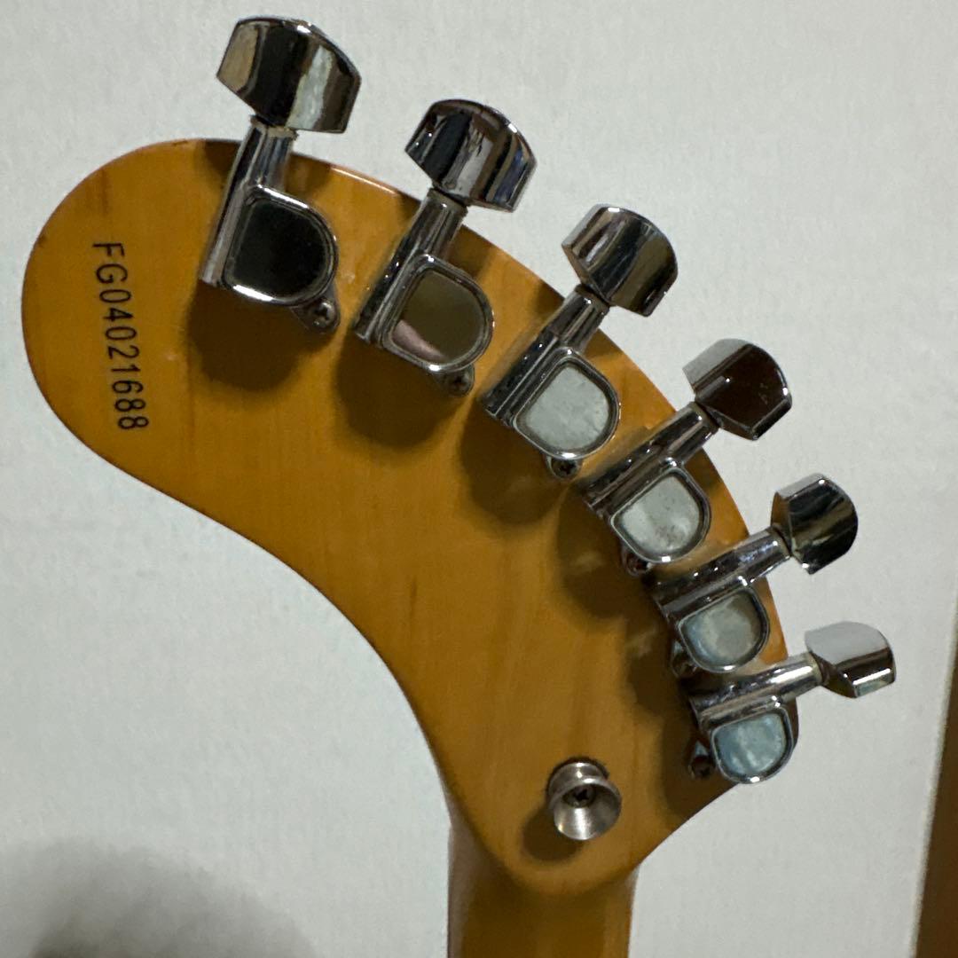 FERNANDES フェルナンデス ZO-3 エレキギター ソフトケース 楽器