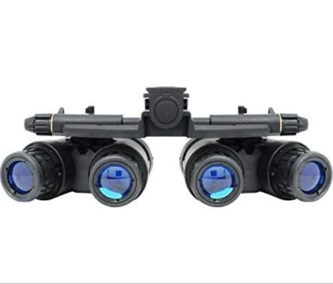 ゲリラSale!【美品】ダミークアドレンズ+ミリタリーヘルメット　セット