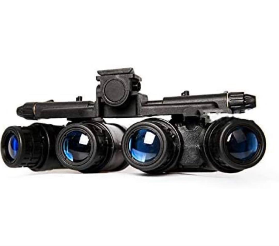 ゲリラSale!【美品】ダミークアドレンズ+ミリタリーヘルメット　セット